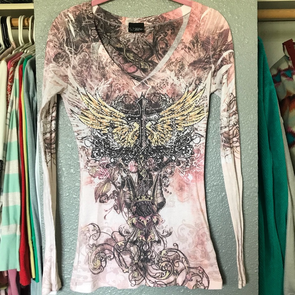 Daytrip long sleeve shirt